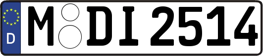 M-DI2514