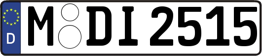M-DI2515