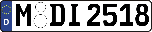M-DI2518