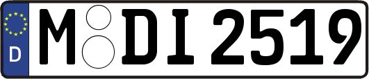 M-DI2519