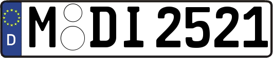 M-DI2521