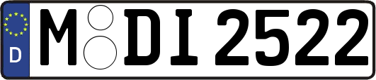 M-DI2522