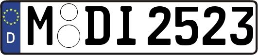 M-DI2523