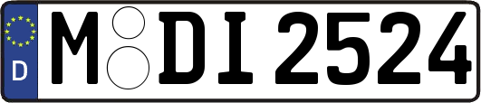 M-DI2524