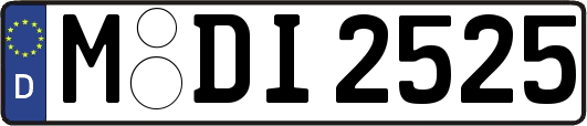 M-DI2525