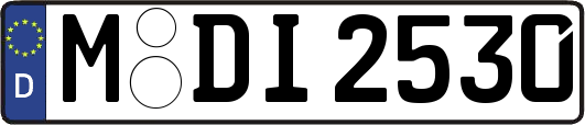 M-DI2530