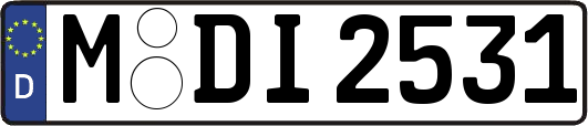 M-DI2531