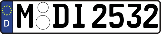 M-DI2532
