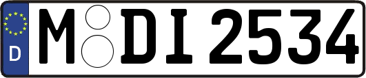 M-DI2534