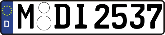 M-DI2537