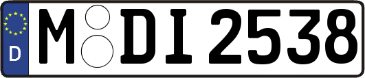 M-DI2538