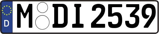 M-DI2539
