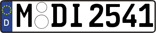 M-DI2541
