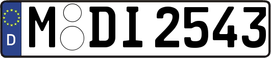M-DI2543