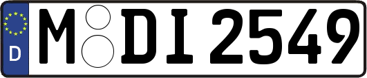 M-DI2549