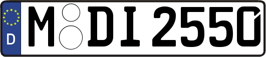 M-DI2550