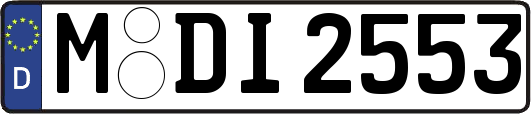 M-DI2553