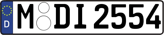 M-DI2554