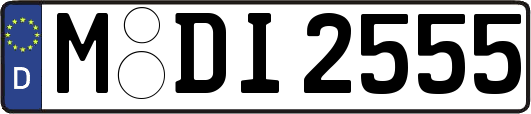 M-DI2555