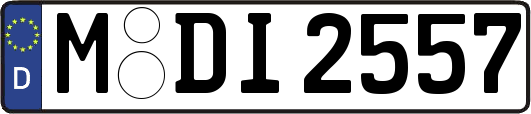 M-DI2557