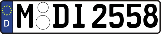 M-DI2558
