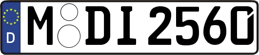 M-DI2560