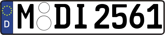 M-DI2561