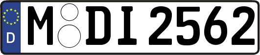 M-DI2562