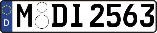 M-DI2563