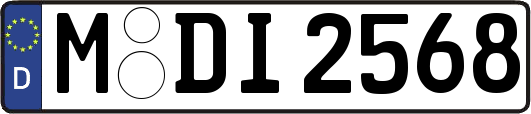 M-DI2568