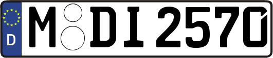 M-DI2570