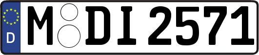 M-DI2571