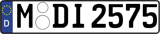 M-DI2575