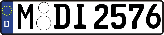 M-DI2576