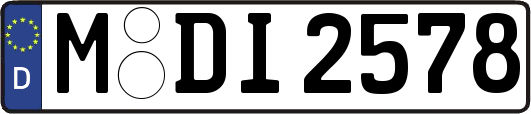 M-DI2578