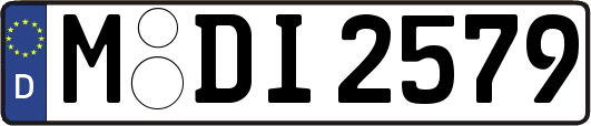M-DI2579