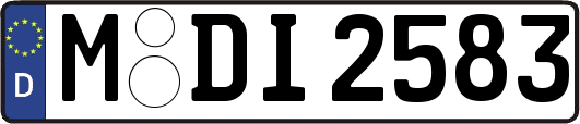 M-DI2583