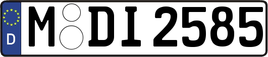 M-DI2585