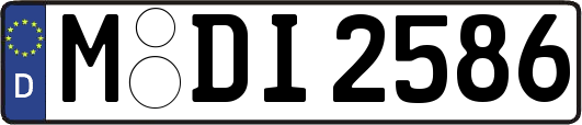 M-DI2586