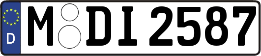 M-DI2587