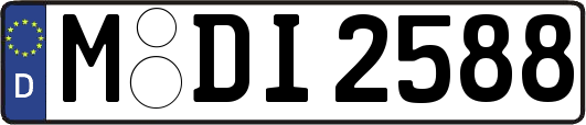 M-DI2588