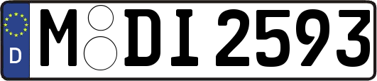 M-DI2593