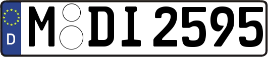 M-DI2595