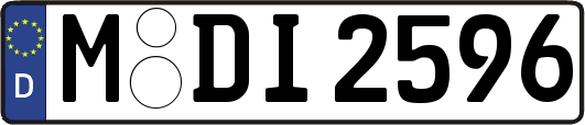 M-DI2596
