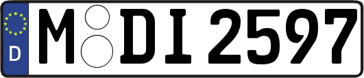 M-DI2597