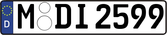 M-DI2599