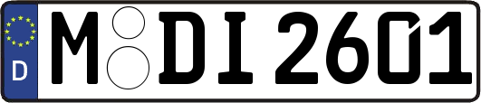 M-DI2601