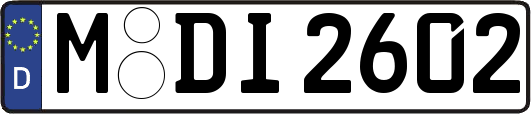 M-DI2602