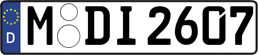 M-DI2607
