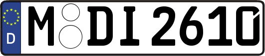 M-DI2610